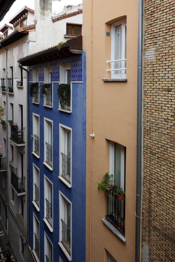 Tuapartamento - Lindapamplona Apartment Exterior foto