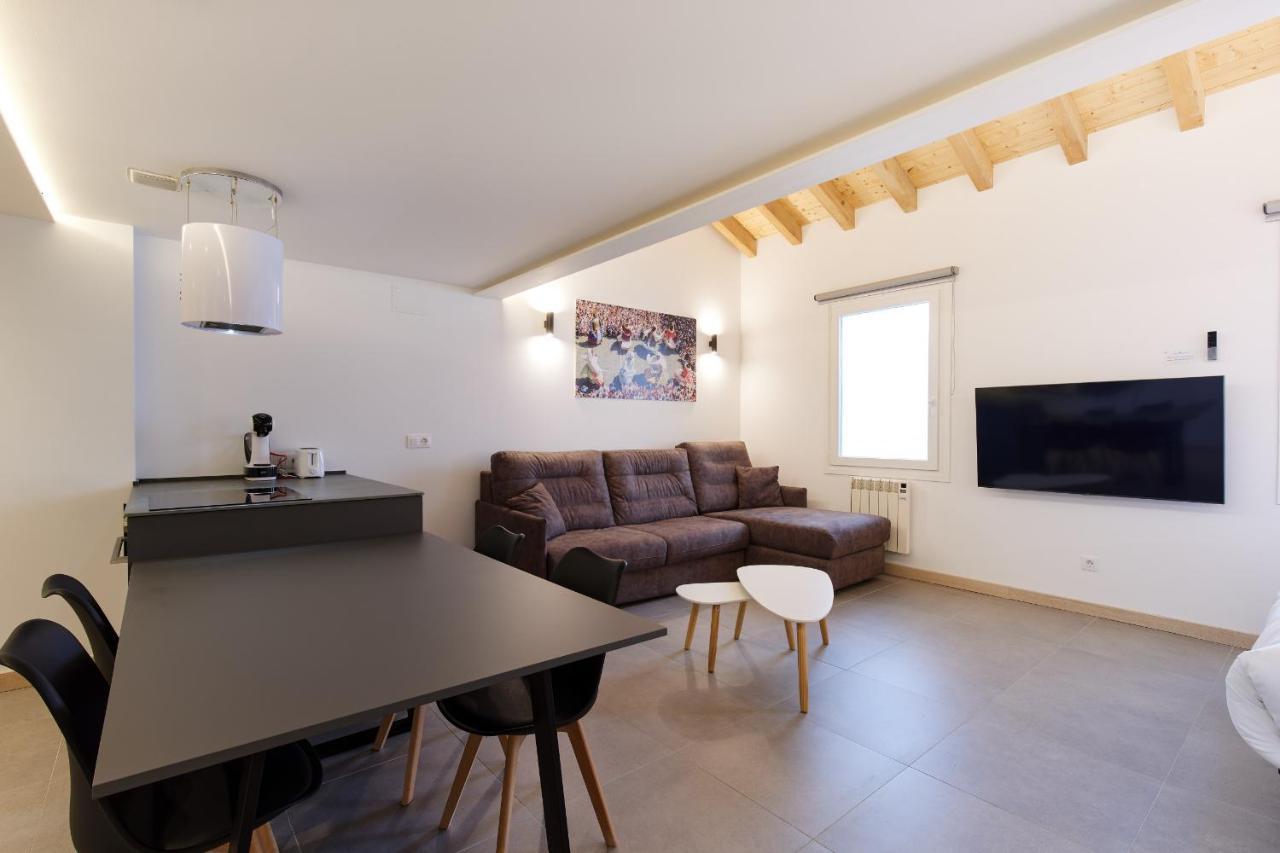 Tuapartamento - Lindapamplona Apartment Exterior foto