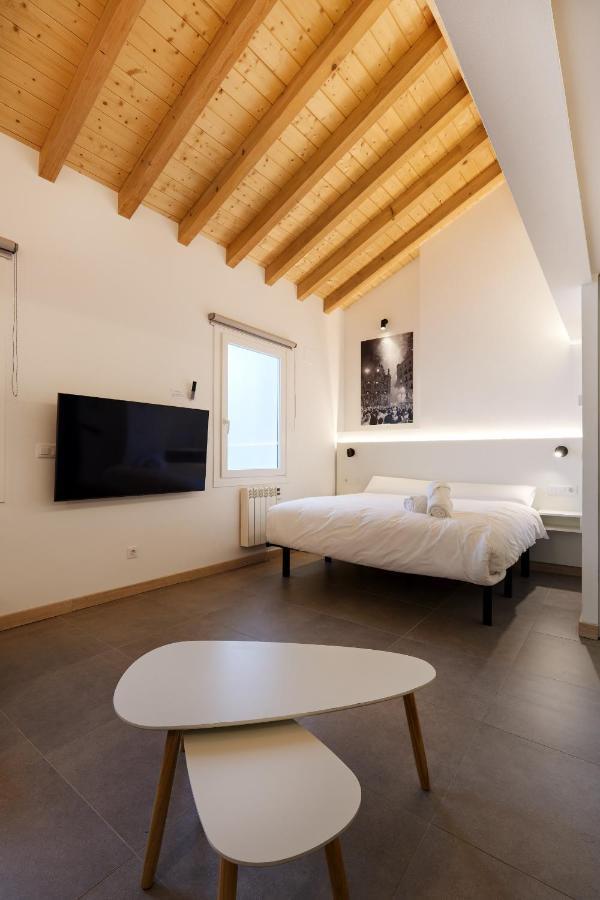 Tuapartamento - Lindapamplona Apartment Exterior foto