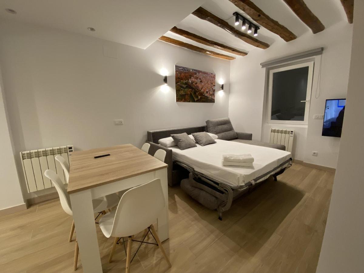 Tuapartamento - Lindapamplona Apartment Exterior foto